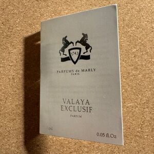 Parfums De Marly Valaya Exclusif